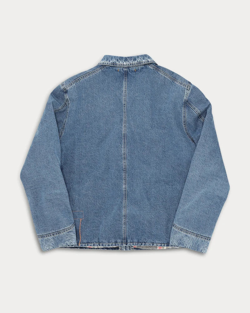 FORTELA ARAPAHO DENIM JACKET