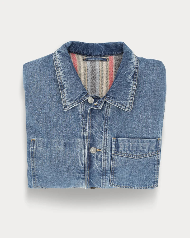 FORTELA ARAPAHO DENIM JACKET