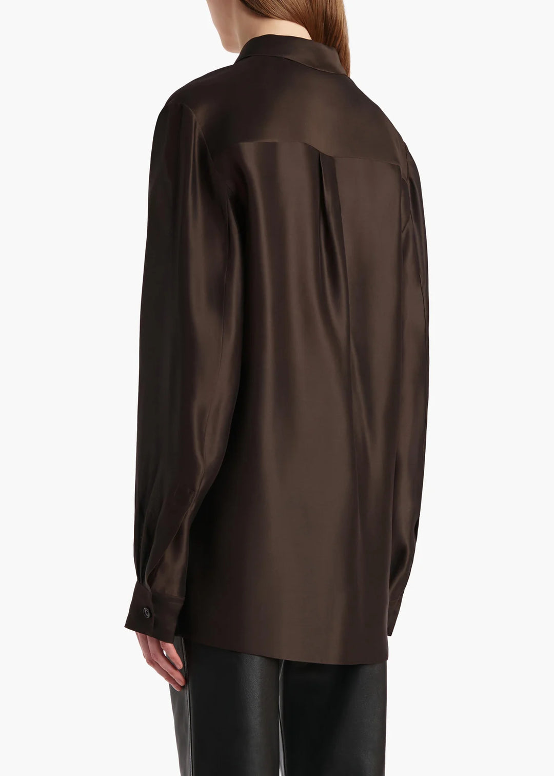 KHAITE AURYN TOP