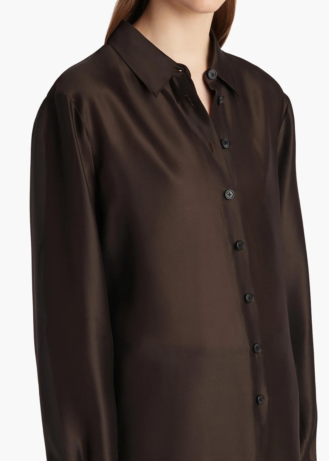 KHAITE AURYN TOP