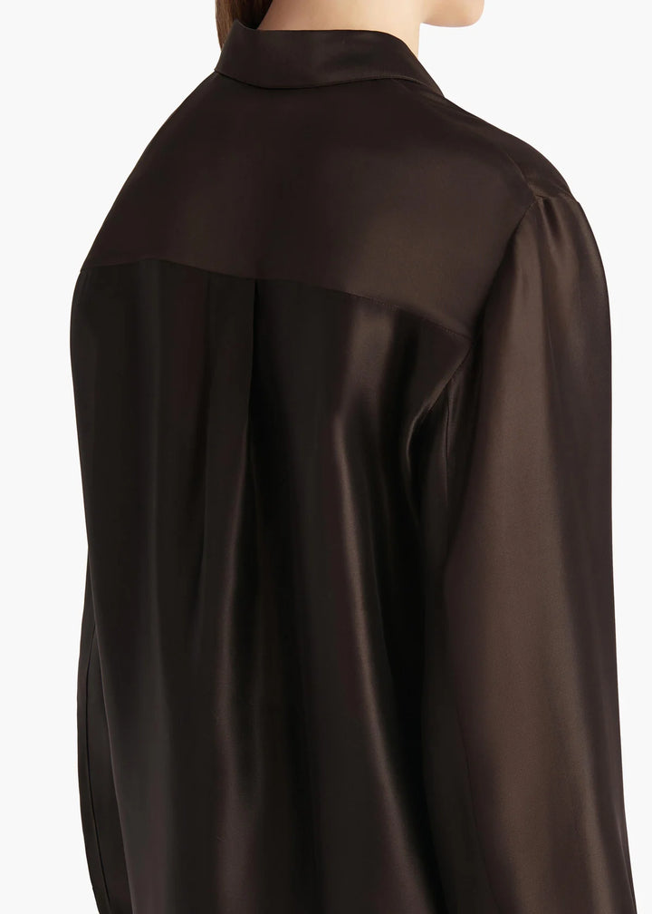 KHAITE AURYN TOP