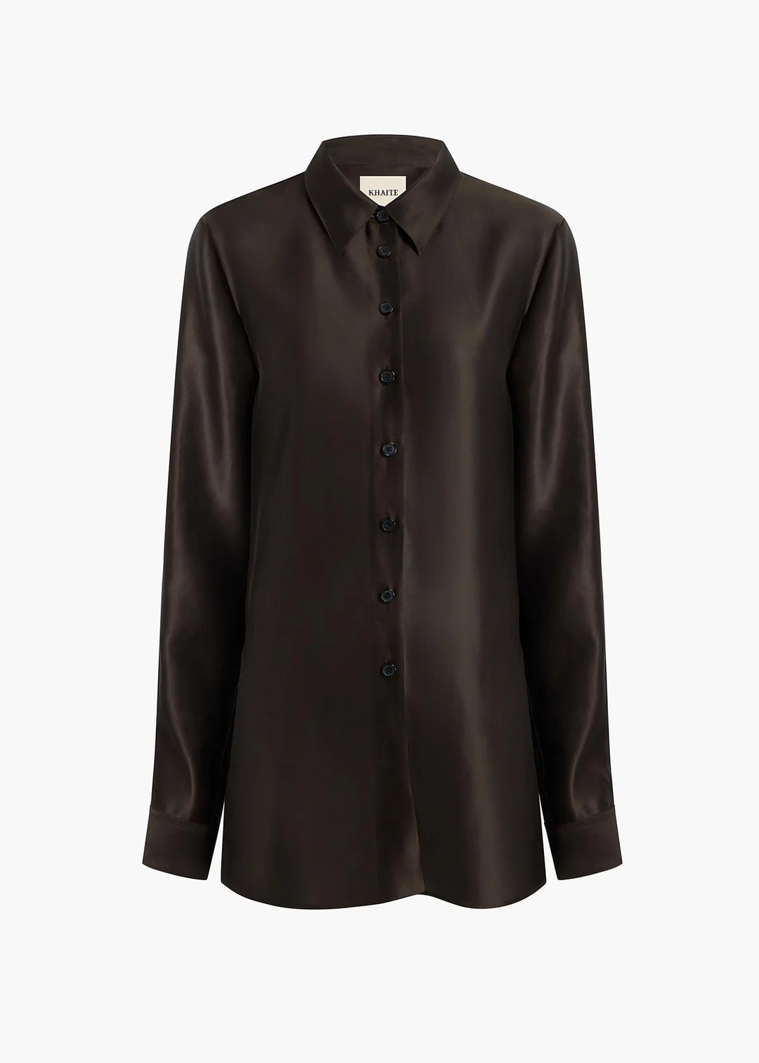 KHAITE AURYN TOP