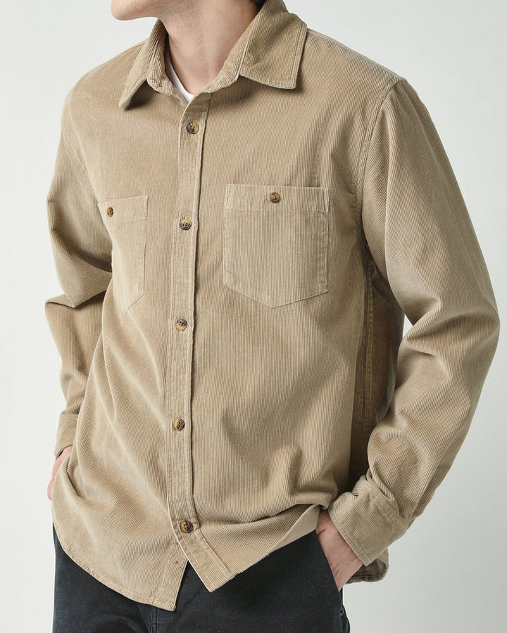 CORRIDOR CORDUROY SHIRT