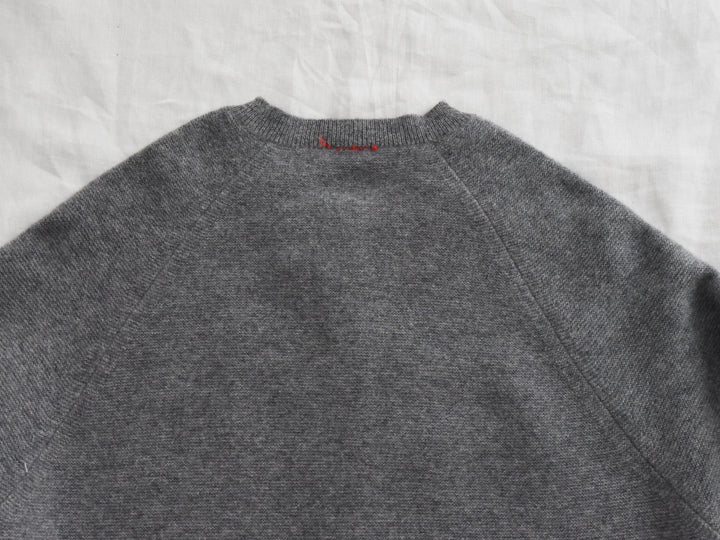 MAKIE ANTONIA ROSSI HAND-EMBROIDERED CASHMERE CARDIGAN