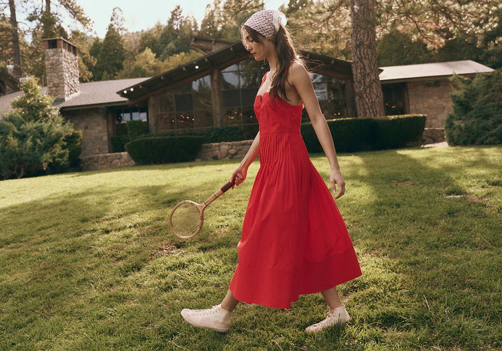 THE GREAT DAYBREAK DRESS