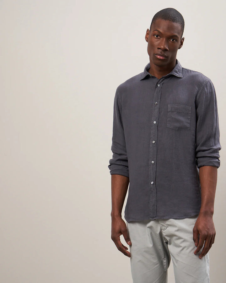 HARTFORD LINEN SHIRT