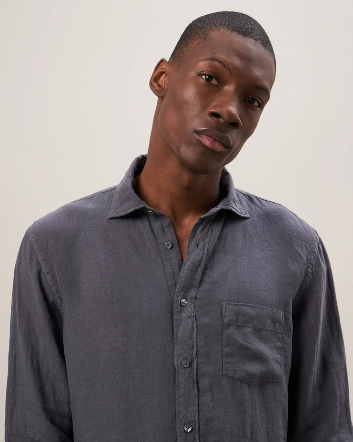 HARTFORD LINEN SHIRT