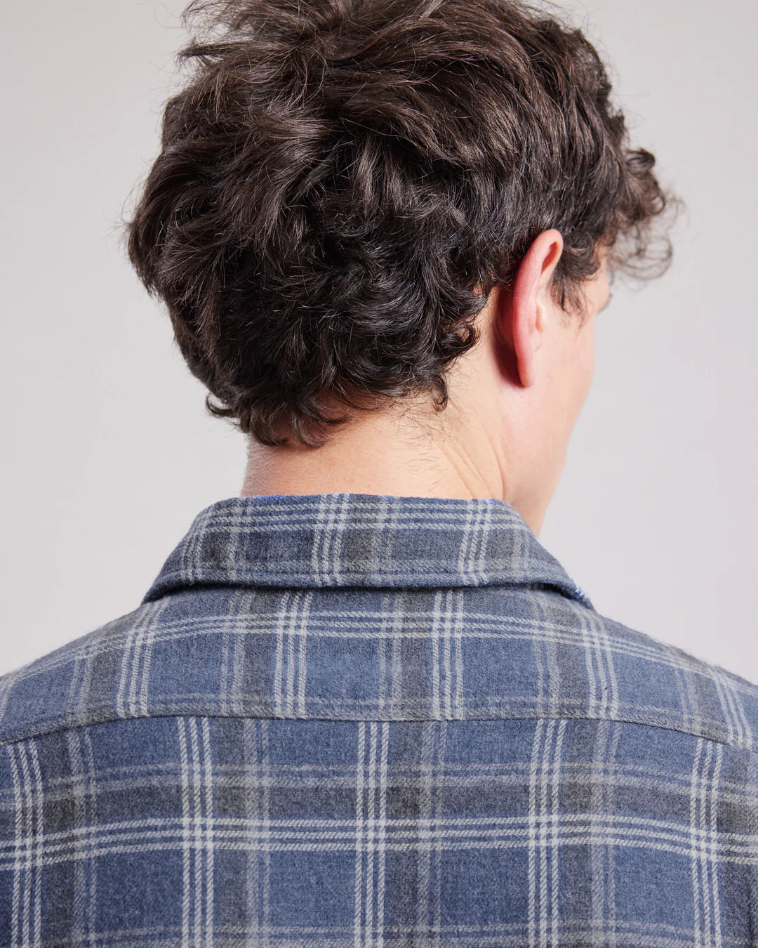 HARTFORD DOUBLE FACE FLANNEL SHIRT