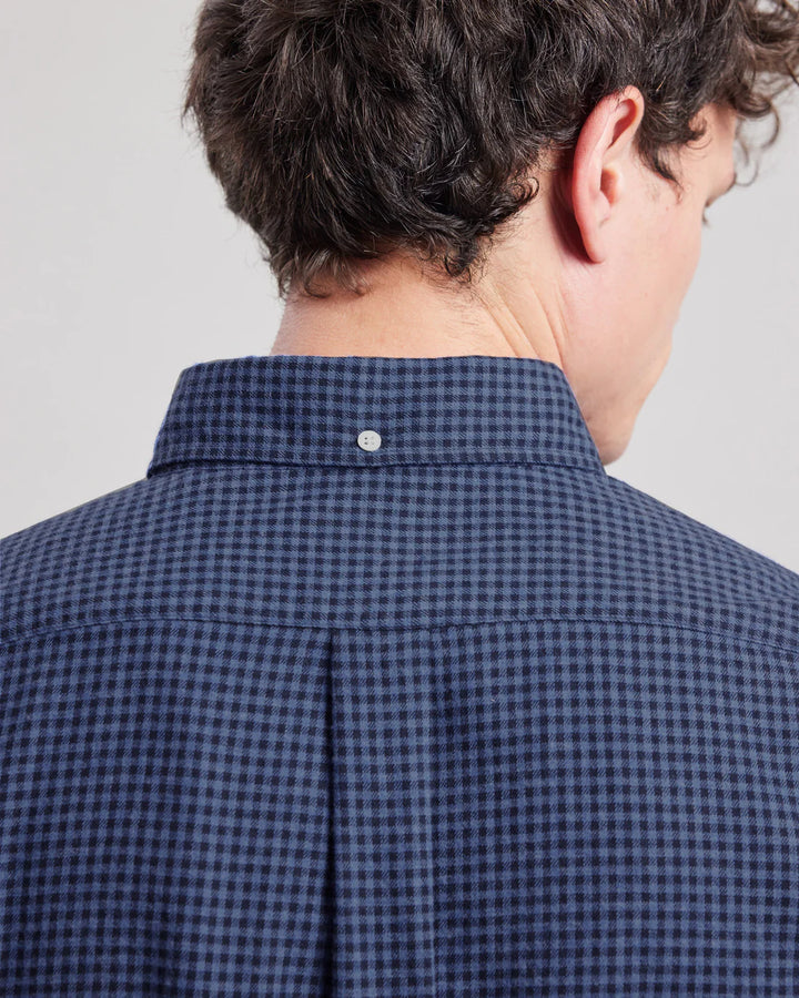 HARTFORD GINGHAM FLANNEL