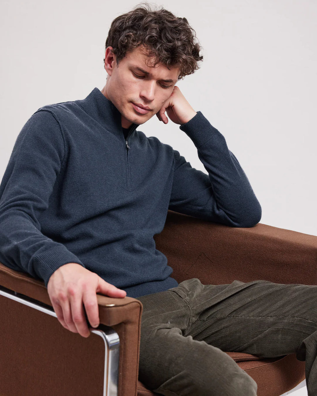 HARTFORD CASHMERE WOOL SWEATER