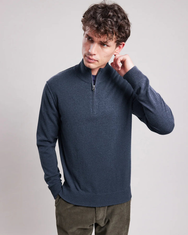 HARTFORD CASHMERE WOOL SWEATER