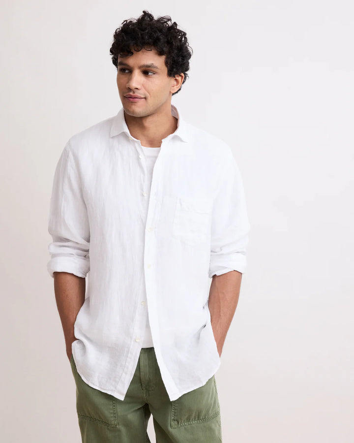 HARTFORD LINEN SHIRT