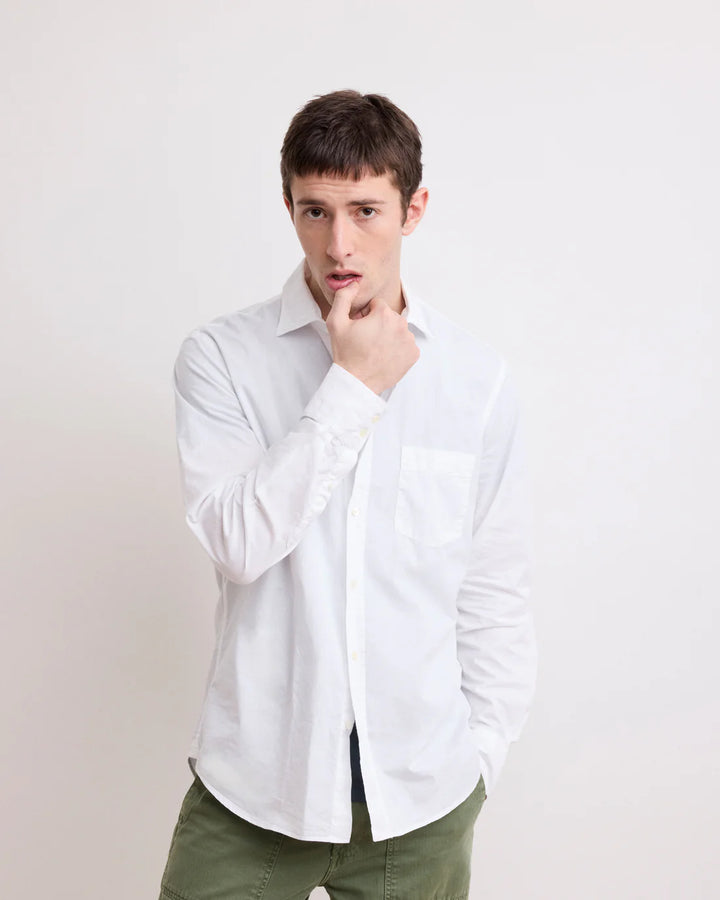 HARTFORD SUMMER TWILL SHIRT