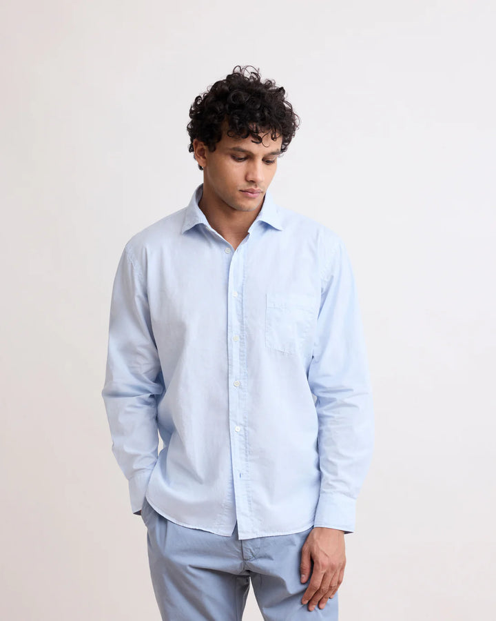 HARTFORD SUMMER TWILL SHIRT