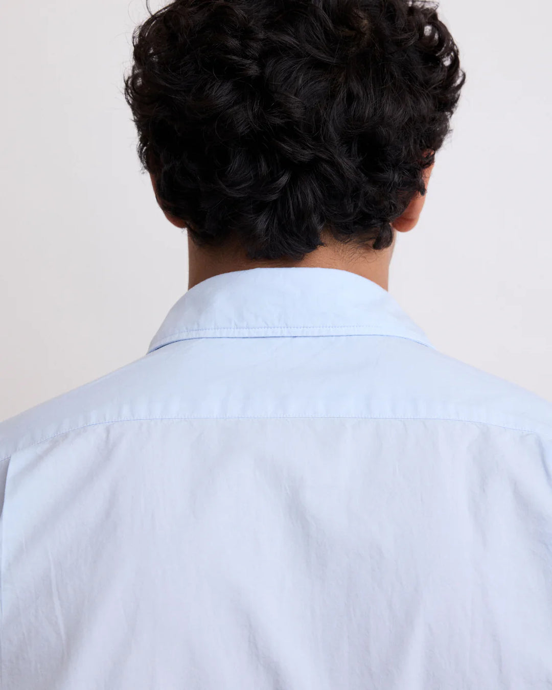 HARTFORD SUMMER TWILL SHIRT