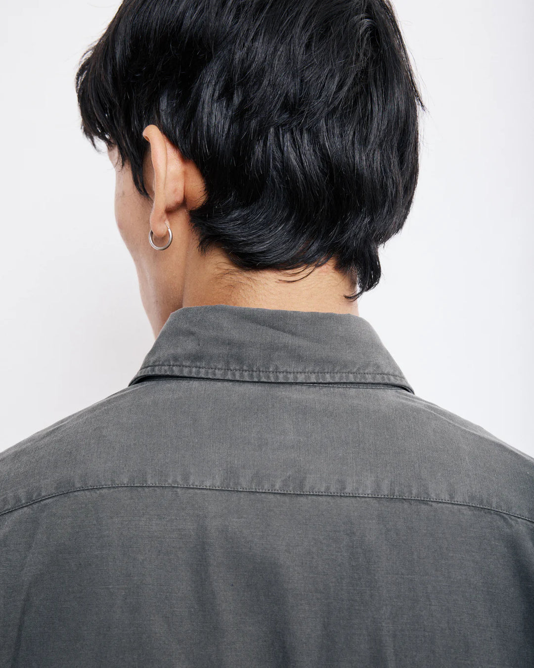 HARTFORD PAUL TENCEL & COTTON SHIRT