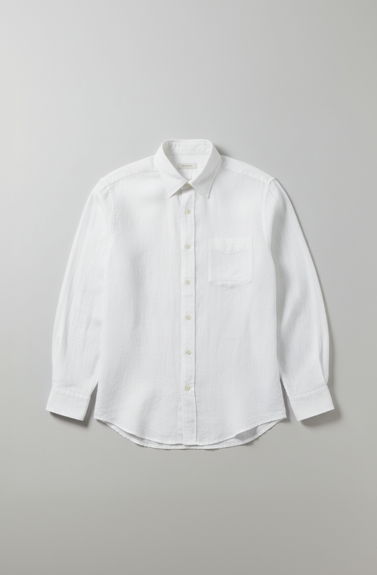 HARTFORD LINEN SHIRT