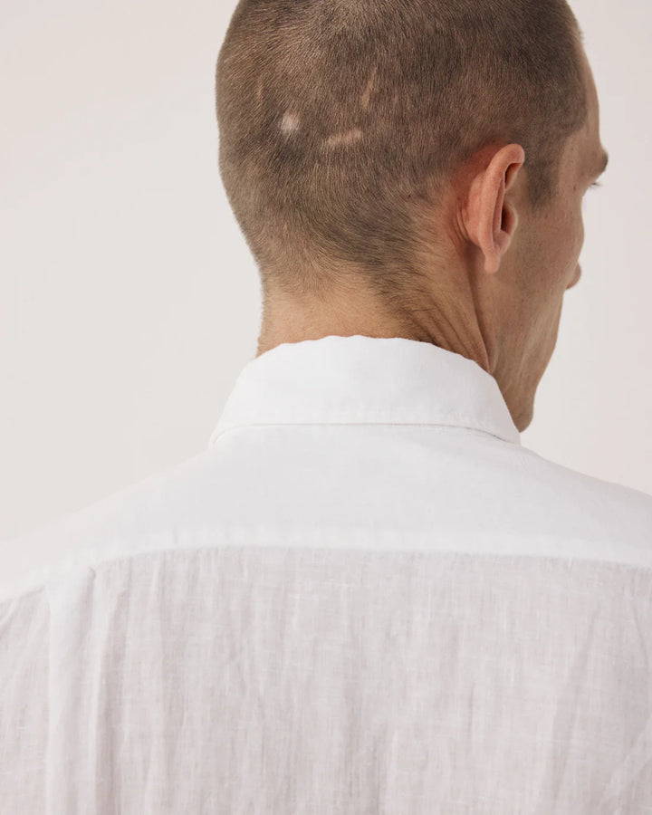 HARTFORD LINEN SHIRT