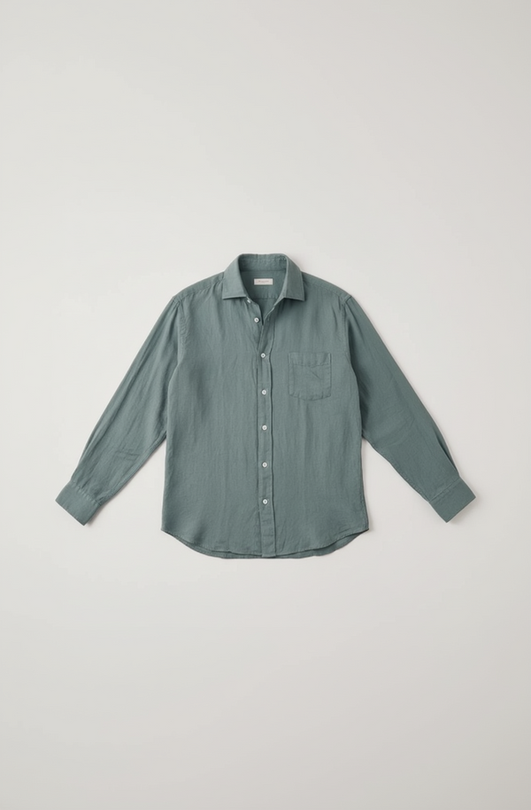 HARTFORD LINEN SHIRT