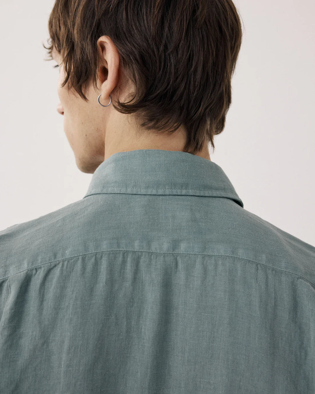 HARTFORD LINEN SHIRT