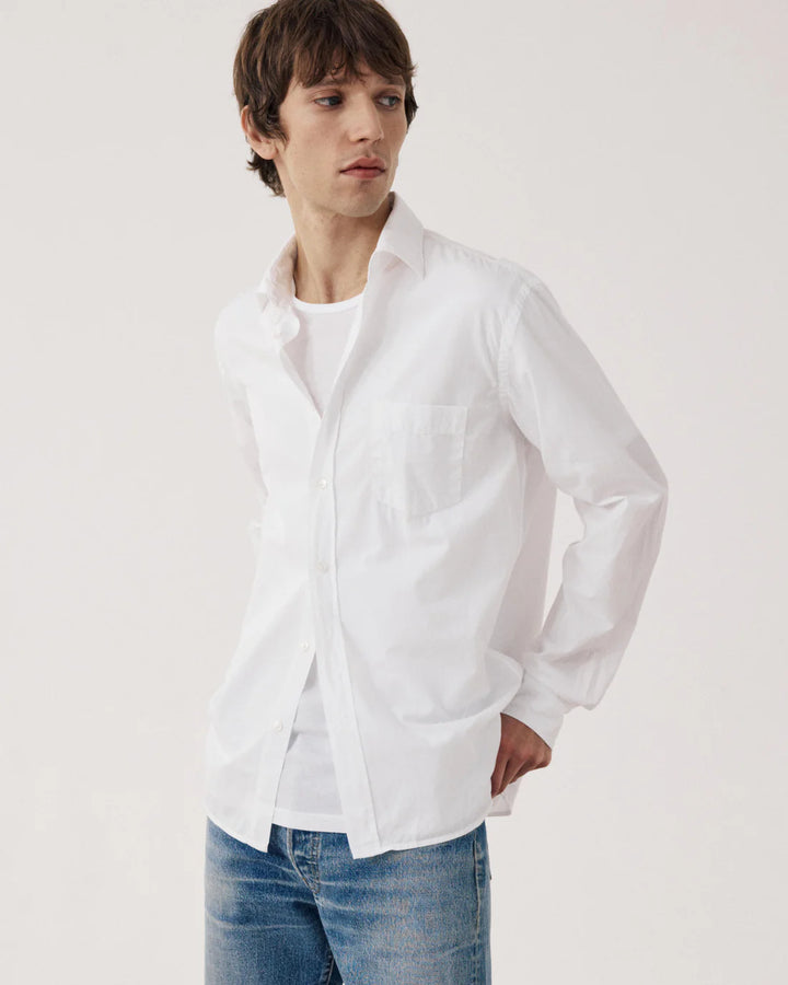 HARTFORD SUMMER TWILL SHIRT