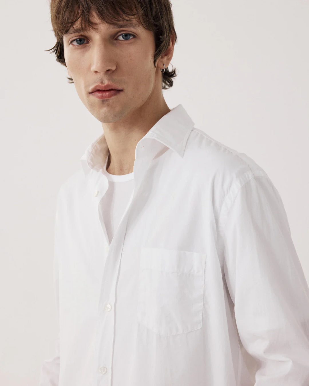 HARTFORD SUMMER TWILL SHIRT