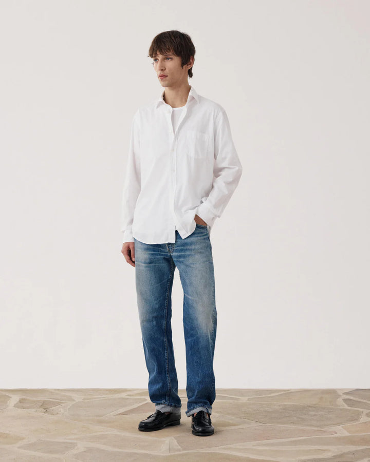 HARTFORD SUMMER TWILL SHIRT
