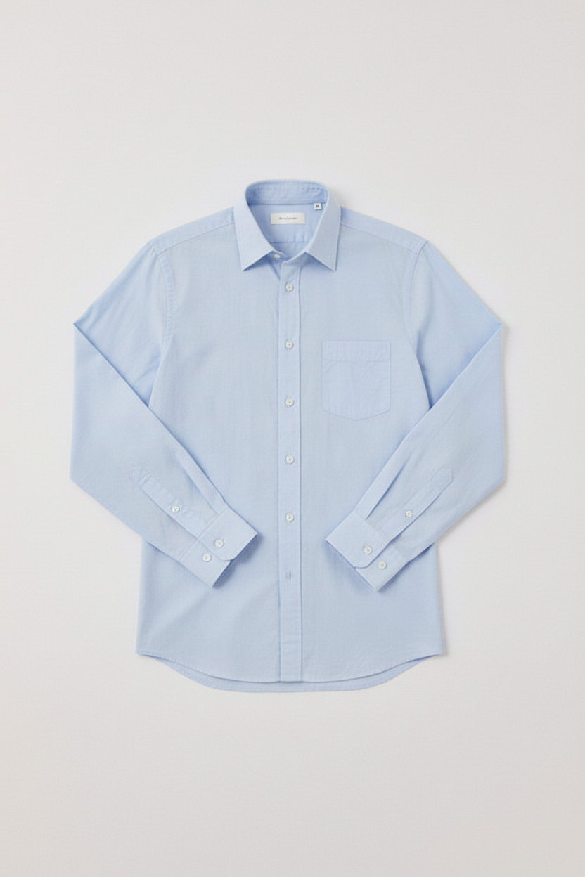 HARTFORD SUMMER TWILL SHIRT