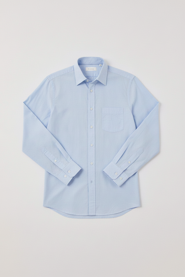 HARTFORD SUMMER TWILL SHIRT
