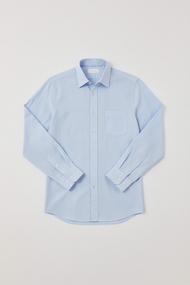 HARTFORD SUMMER TWILL SHIRT