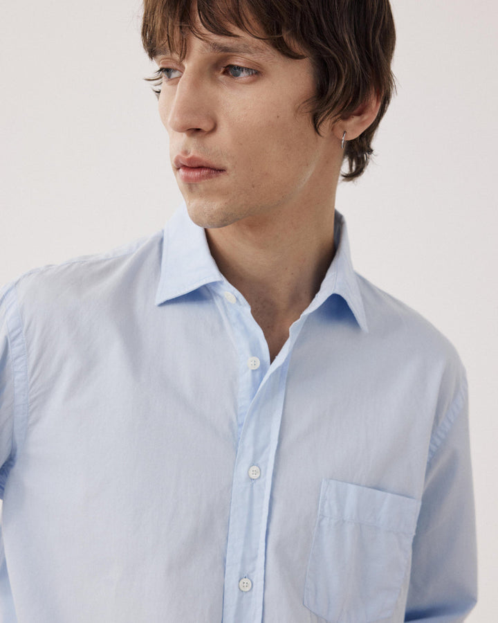 HARTFORD SUMMER TWILL SHIRT