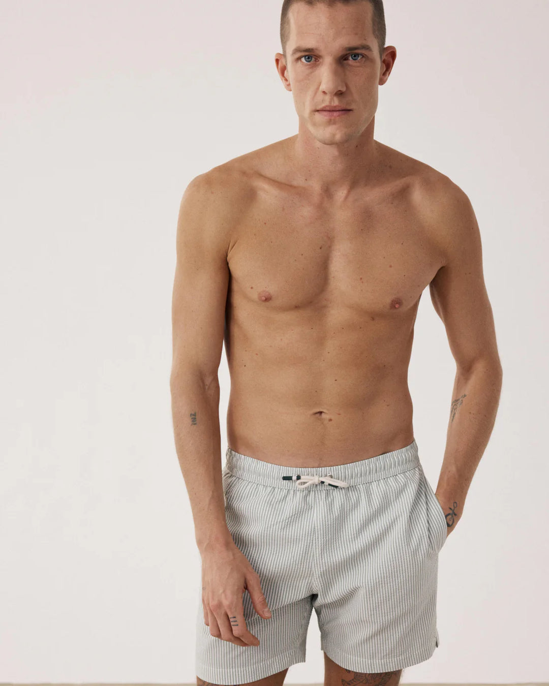 HARTFORD SWIM TRUNKS