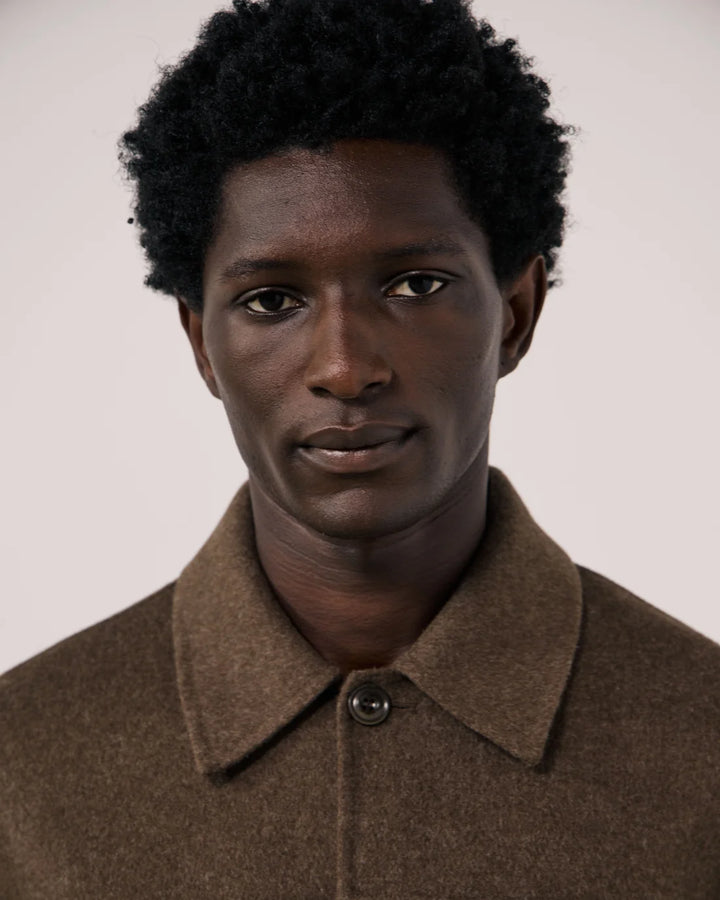 HARTFORD DOUBLE-FACED WOOL