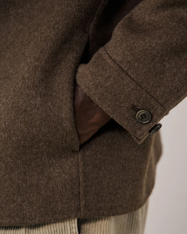 HARTFORD DOUBLE-FACED WOOL