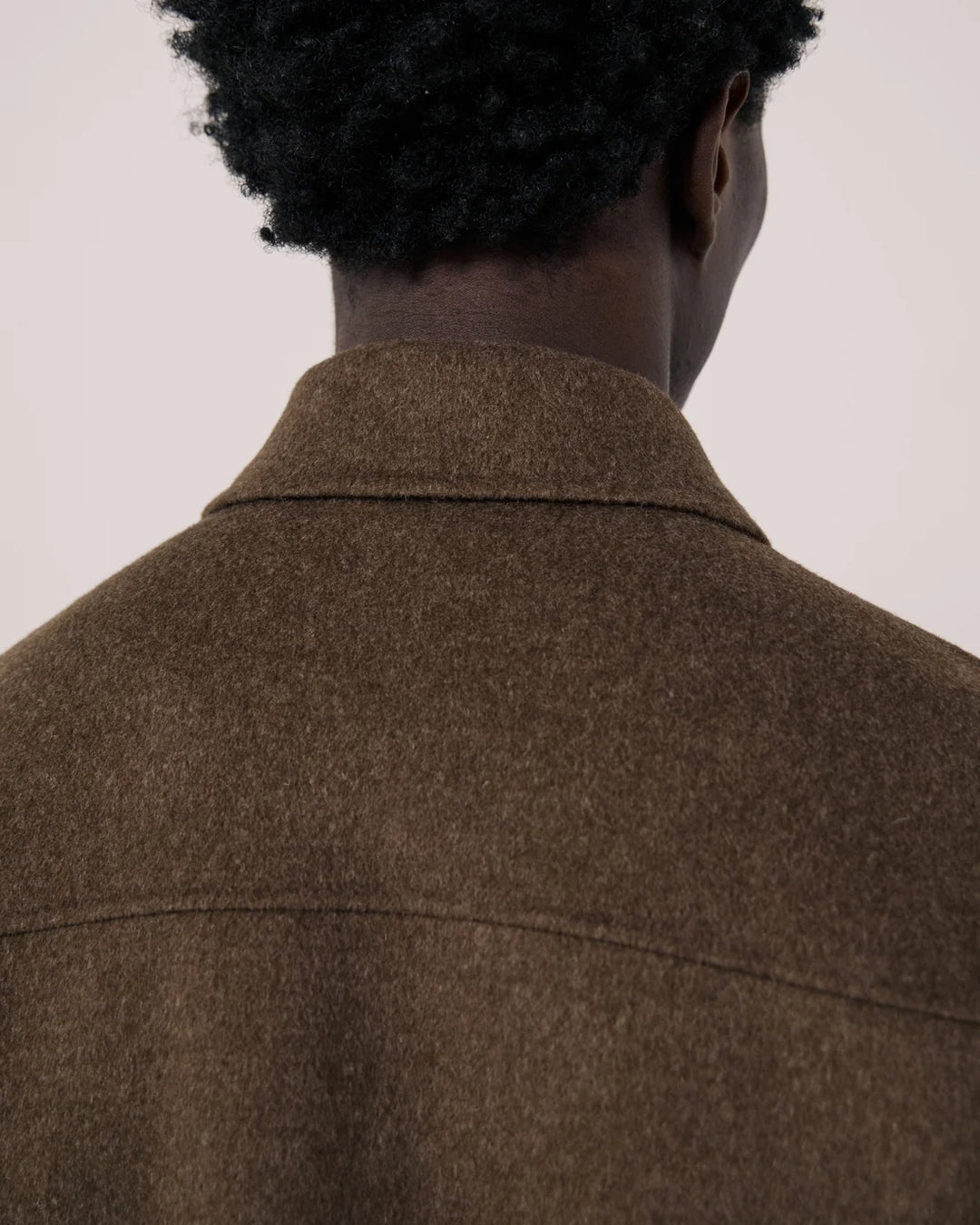 HARTFORD DOUBLE-FACED WOOL