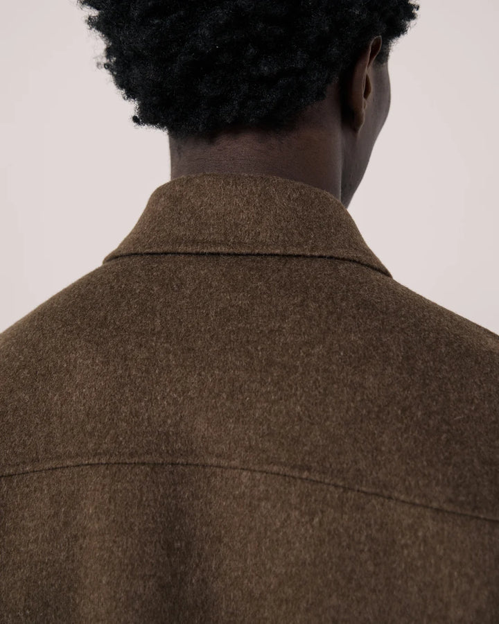 HARTFORD DOUBLE-FACED WOOL