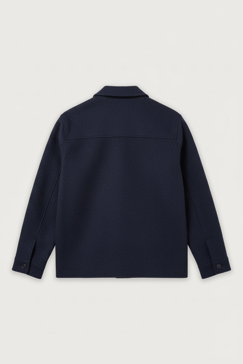 HARTFORD DOUBLE-FACED WOOL