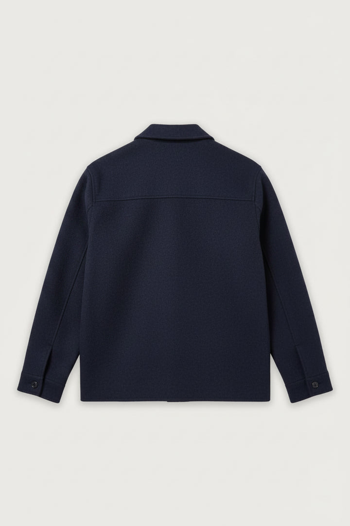HARTFORD DOUBLE-FACED WOOL