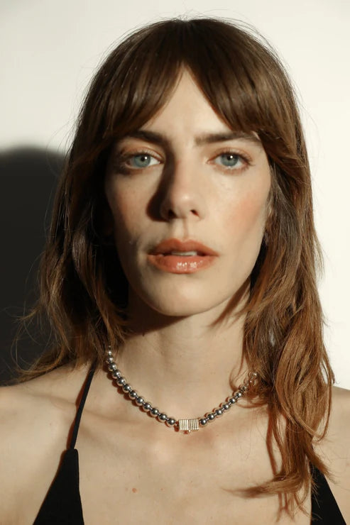 IVI KELLY BEAD NECKLACE