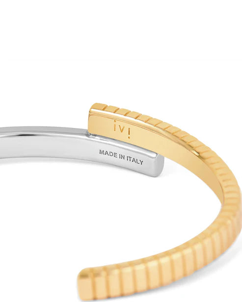 IVI JOIA TWIST CUFF
