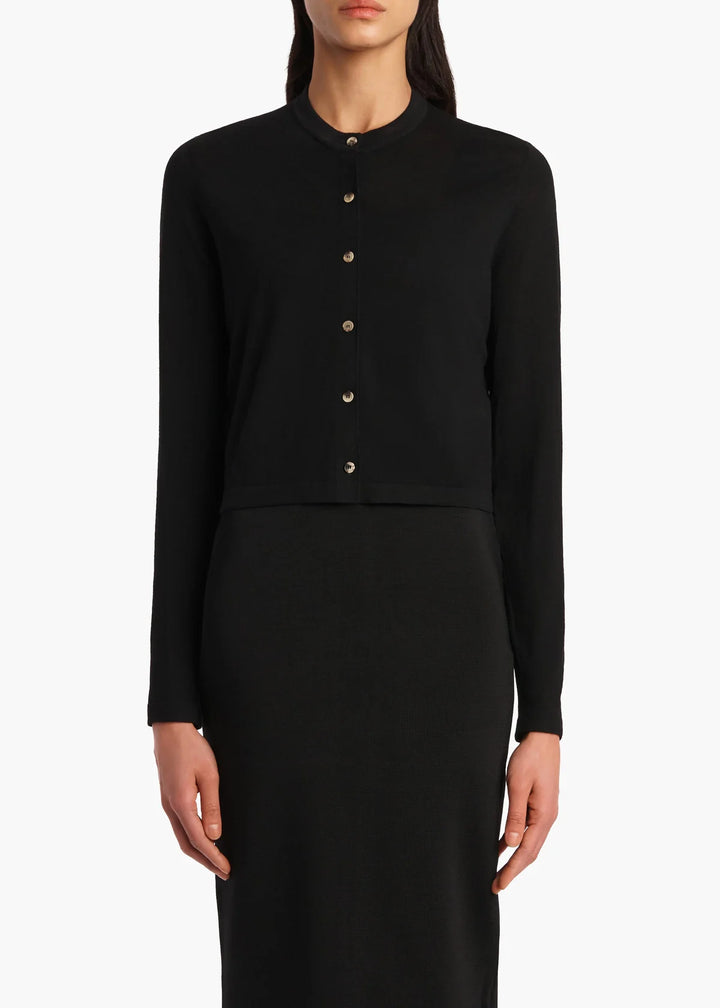 KHAITE BRIETA CARDIGAN