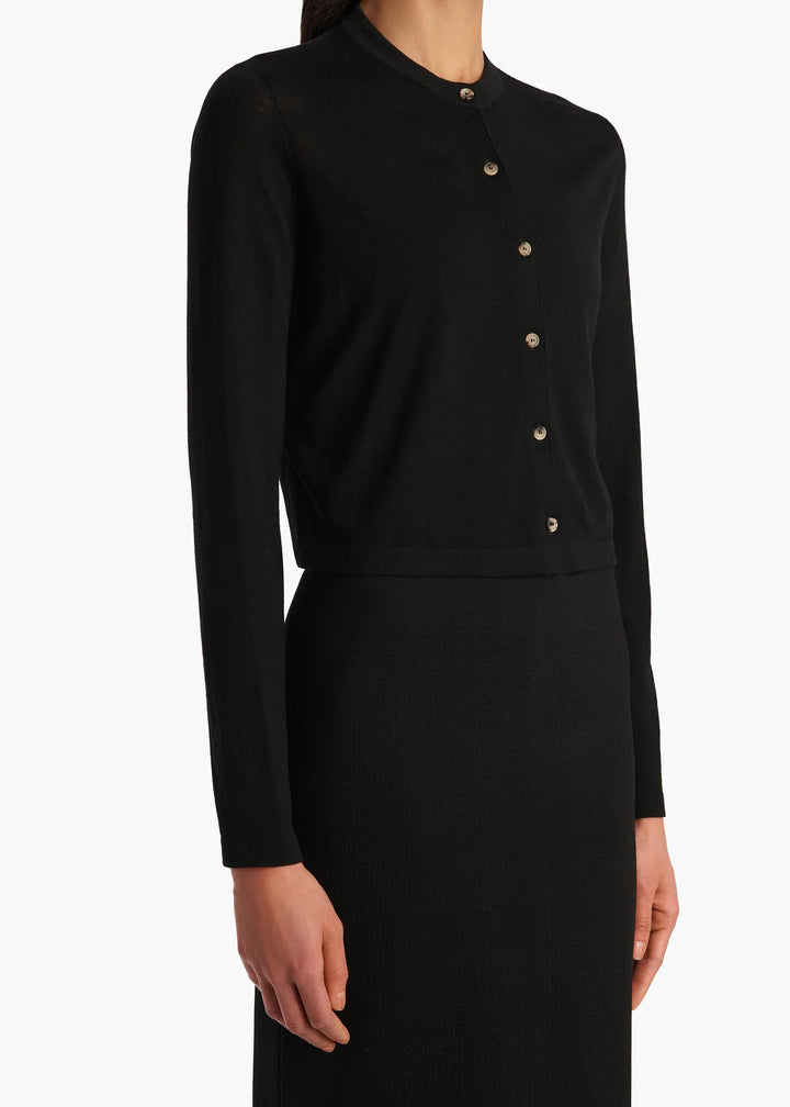KHAITE BRIETA CARDIGAN
