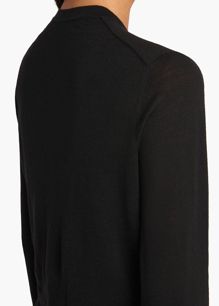 KHAITE BRIETA CARDIGAN