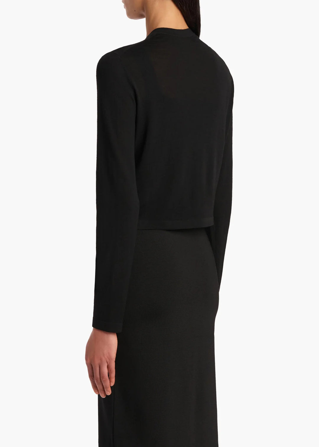 KHAITE BRIETA CARDIGAN