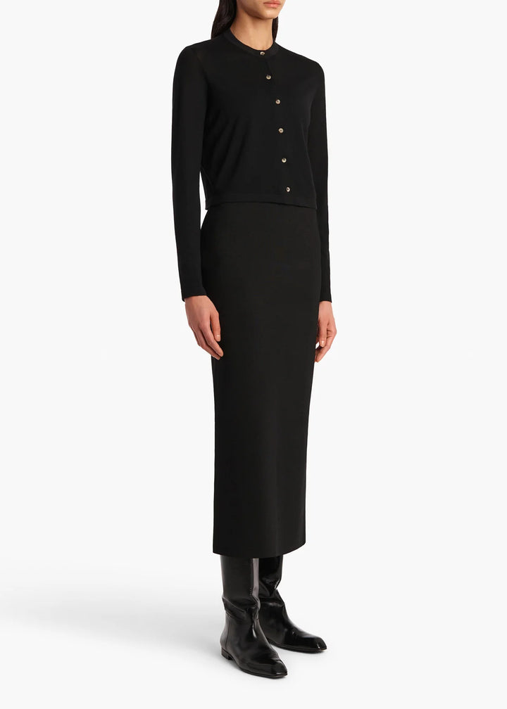 KHAITE BRIETA CARDIGAN