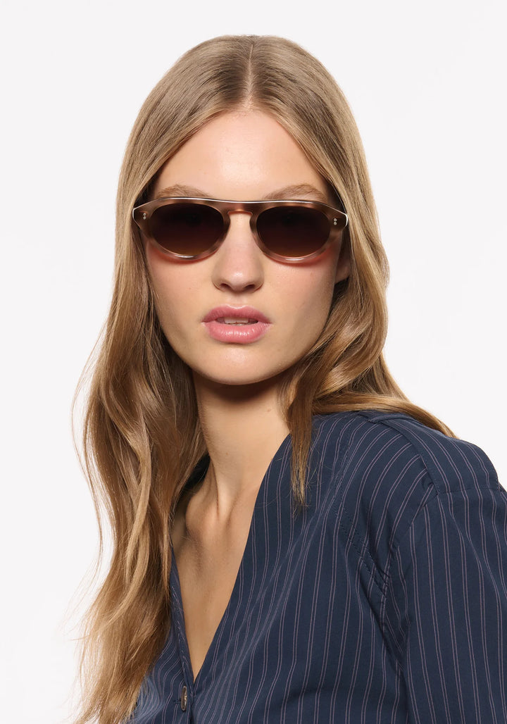 KREWE | BILLIE | BLUSH TORTOISE