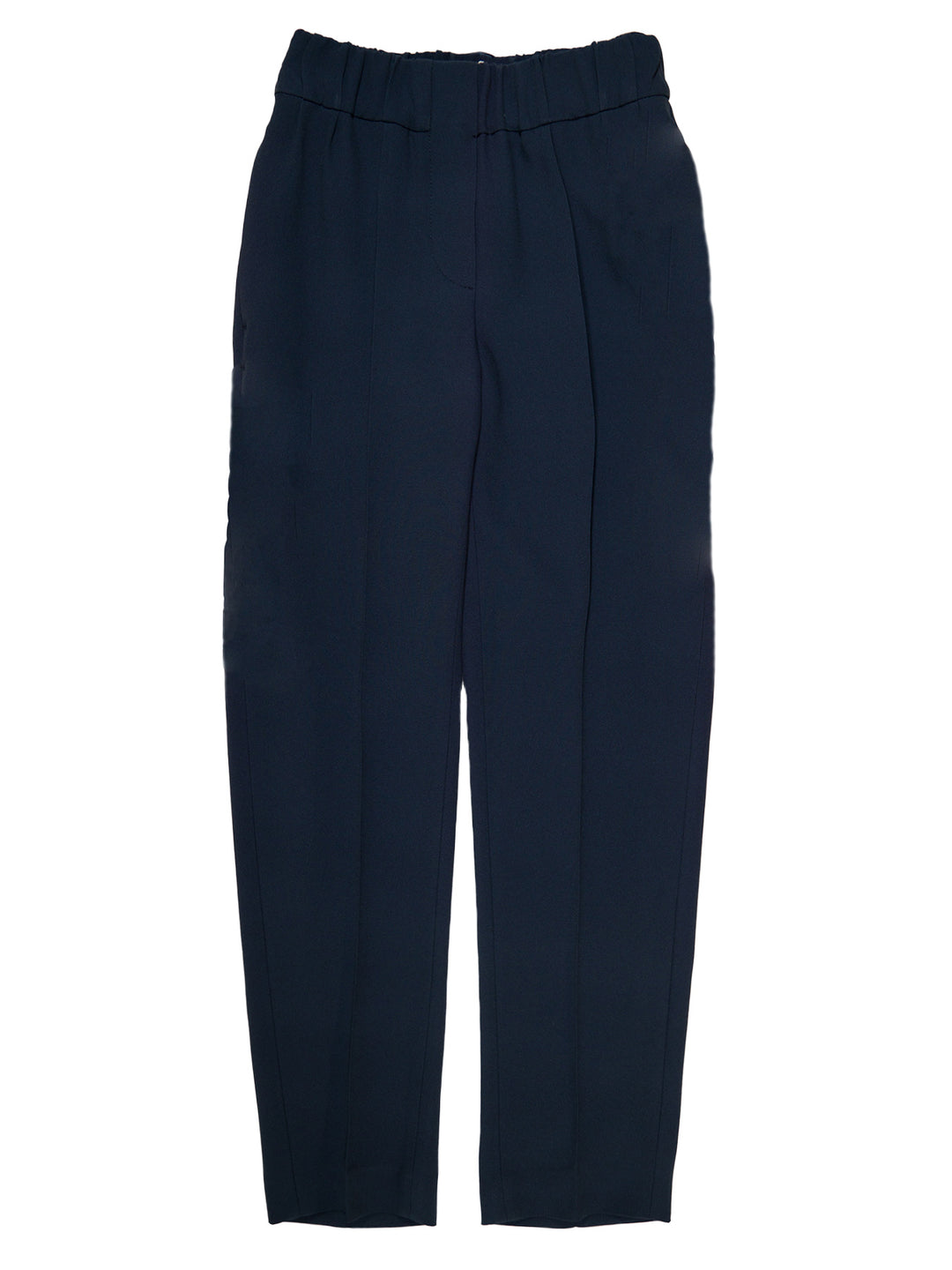 Brunello Cucinelli Cropped Pant in Nights