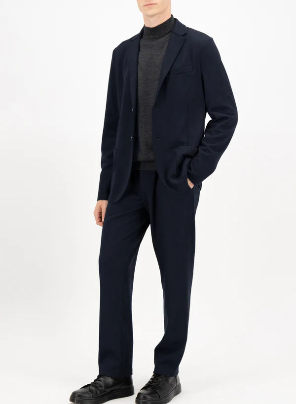 HARRIS WHARF LONDON SUPERFINE MERINO BLAZER