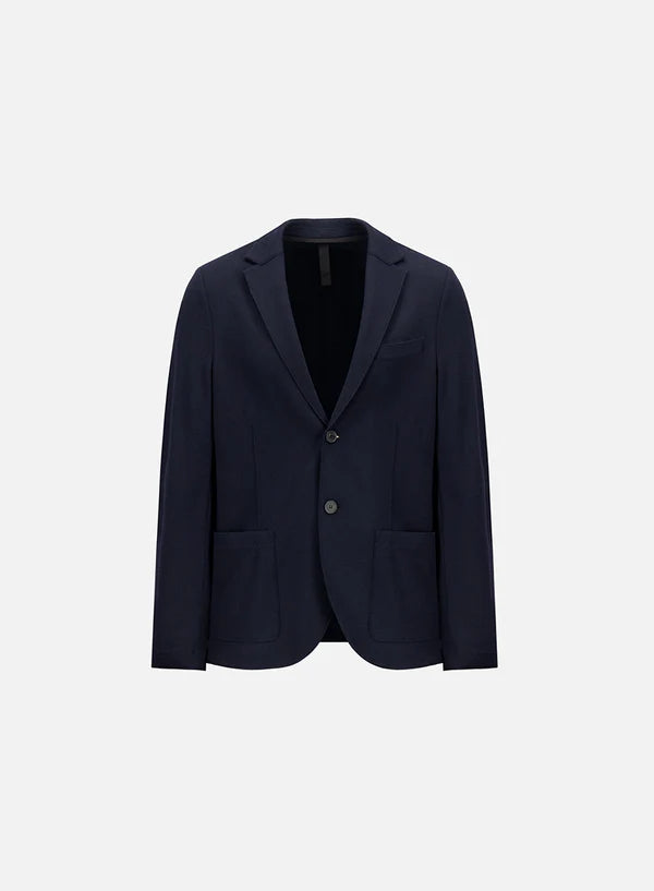 HARRIS WHARF LONDON SUPERFINE MERINO BLAZER