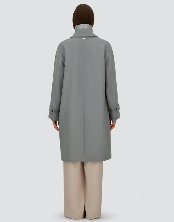 HERNO WOOL COAT